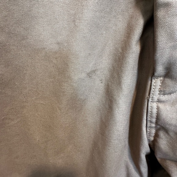 Berne XL Regular Heritage Insulated Bib Overall Duck Brown. Heavy Duty Workwear. - Picture 8 of 15